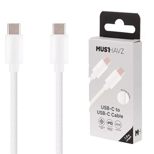 USB-C naar USB-C