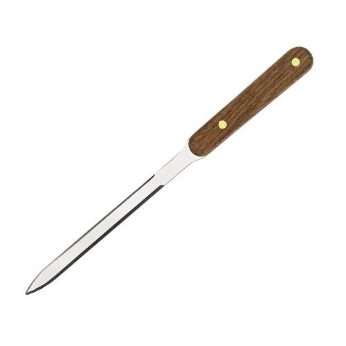 Westcott briefopener 21,5 cm, met houten handvat