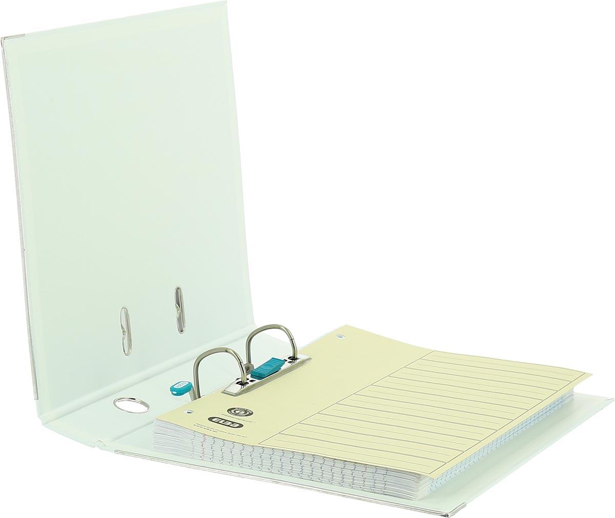 Elba ordner Smart Pro+,  wit, rug van 5 cm
