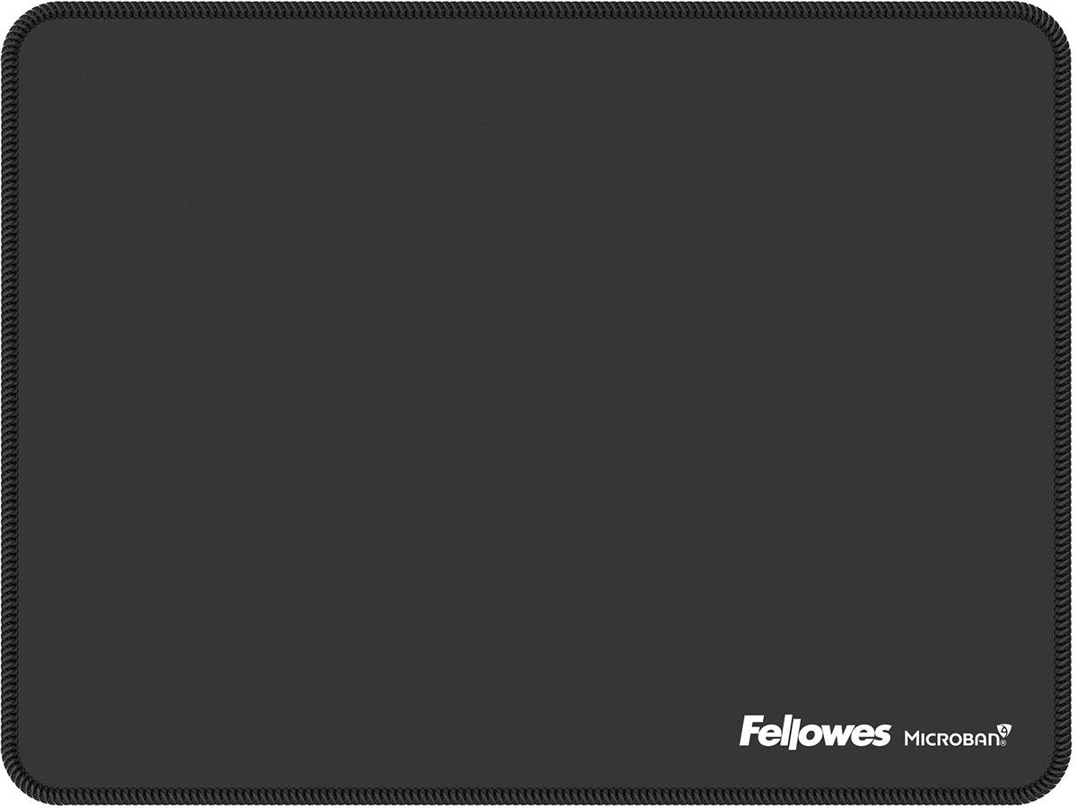 Fellowes Breyta XL muismat, ft 28 x 21 cm, zwart