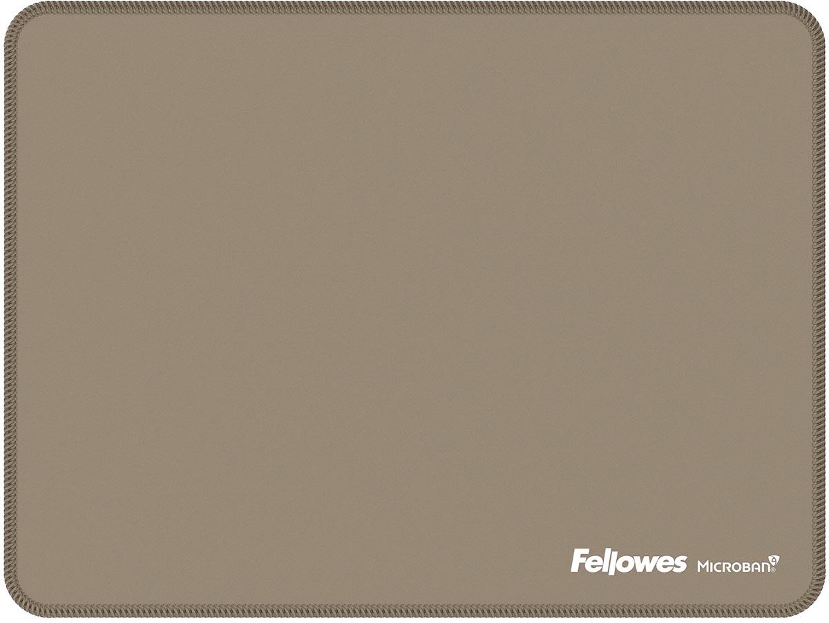 Fellowes Breyta XL muismat, ft 28 x 21 cm, zand