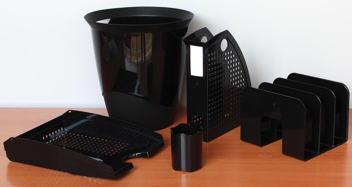 Durable pennenbakje Trend, zwart