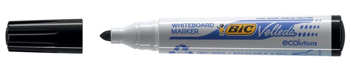 Bic whiteboardmarker 1701 zwart