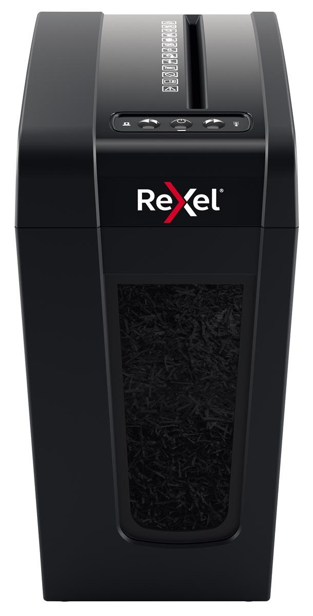Rexel Secure papiervernietiger X8-SL