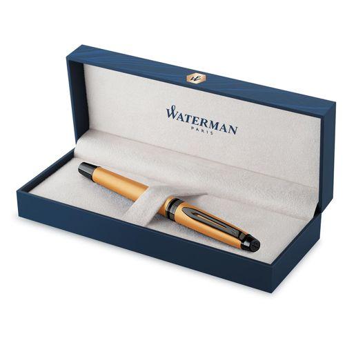 Waterman Expert Gold RT roller