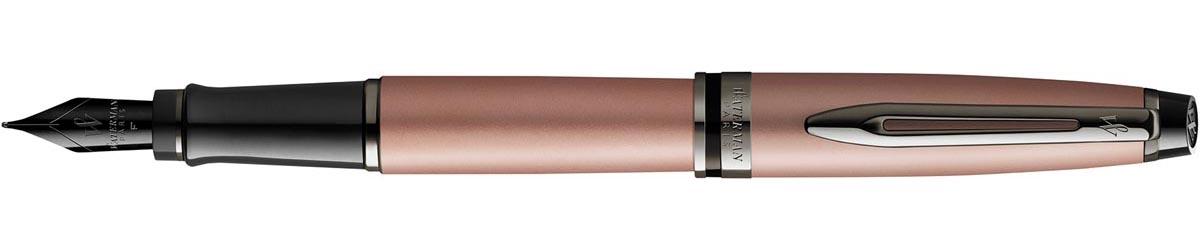 Waterman Expert Rose Gold RT vulpen