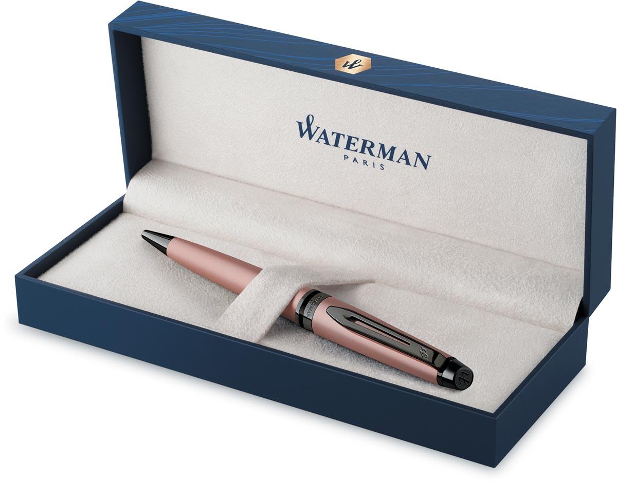 Waterman Expert Rose Gold RT balpen