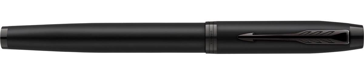 Parker IM vulpen medium, zwart BT