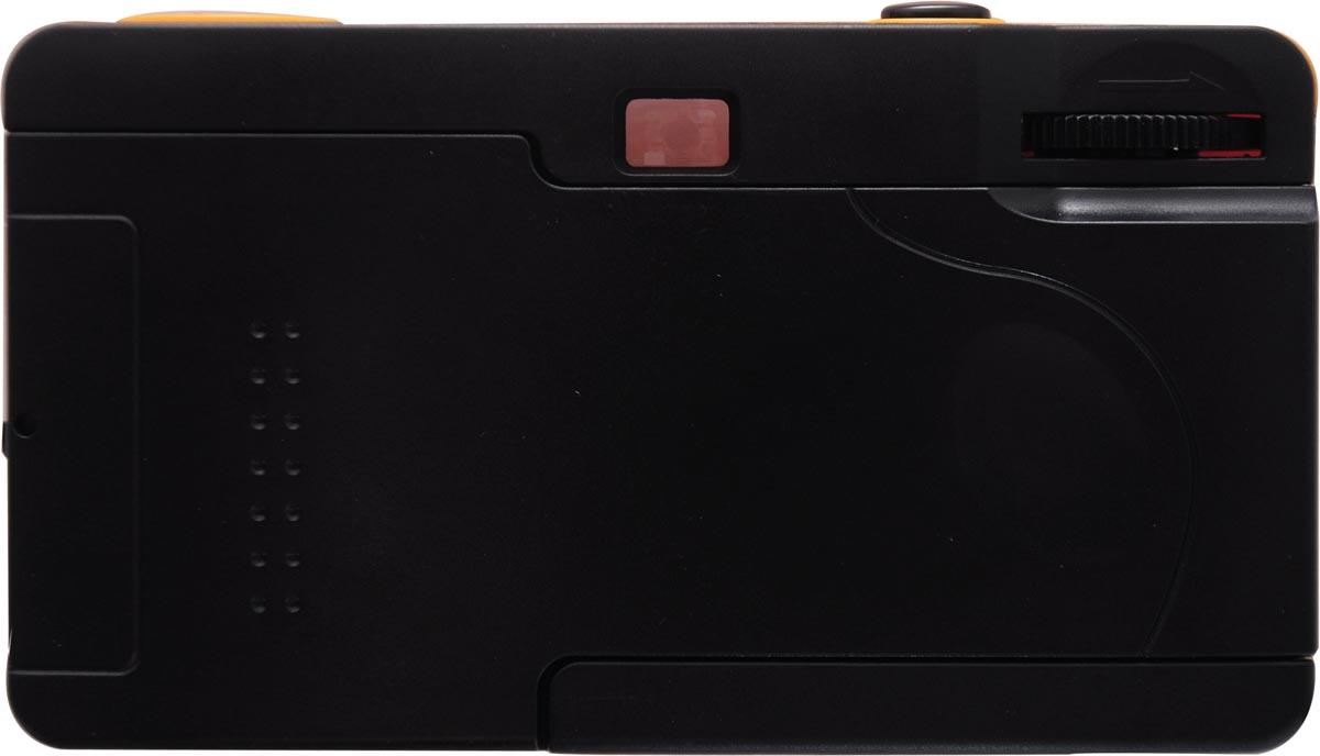 Kodak analoog fototoestel M35, geel