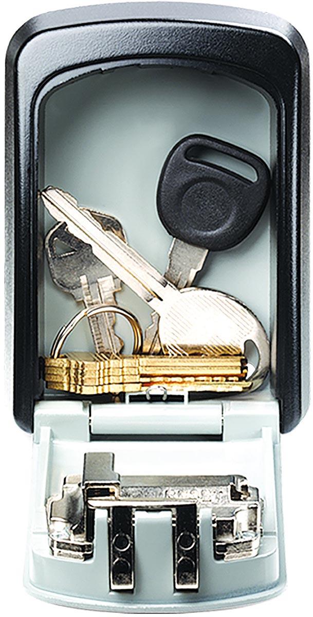 De Raat Master Lock 5401, sleutelkluis