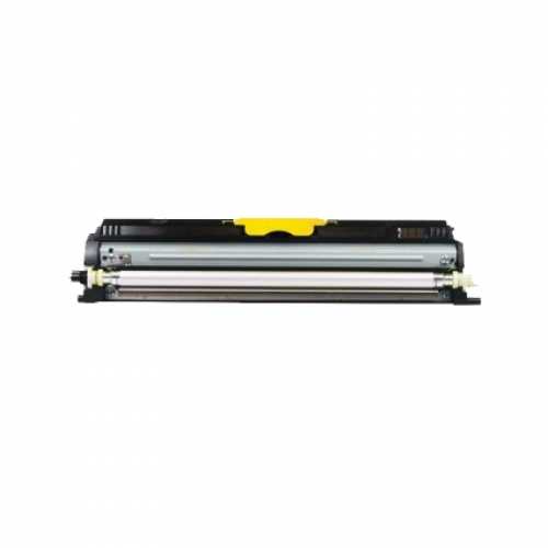 Huismerk vervangt OKI 44250721 toner geel HC 2.500 pag.