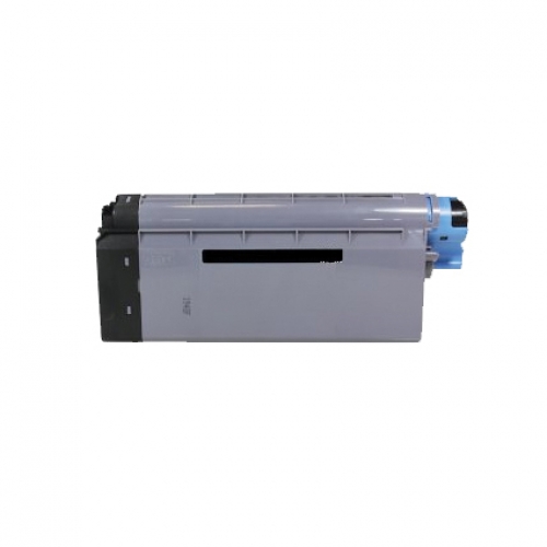 Huismerk vervangt OKI 44318608 toner zwart 11.000 pag.