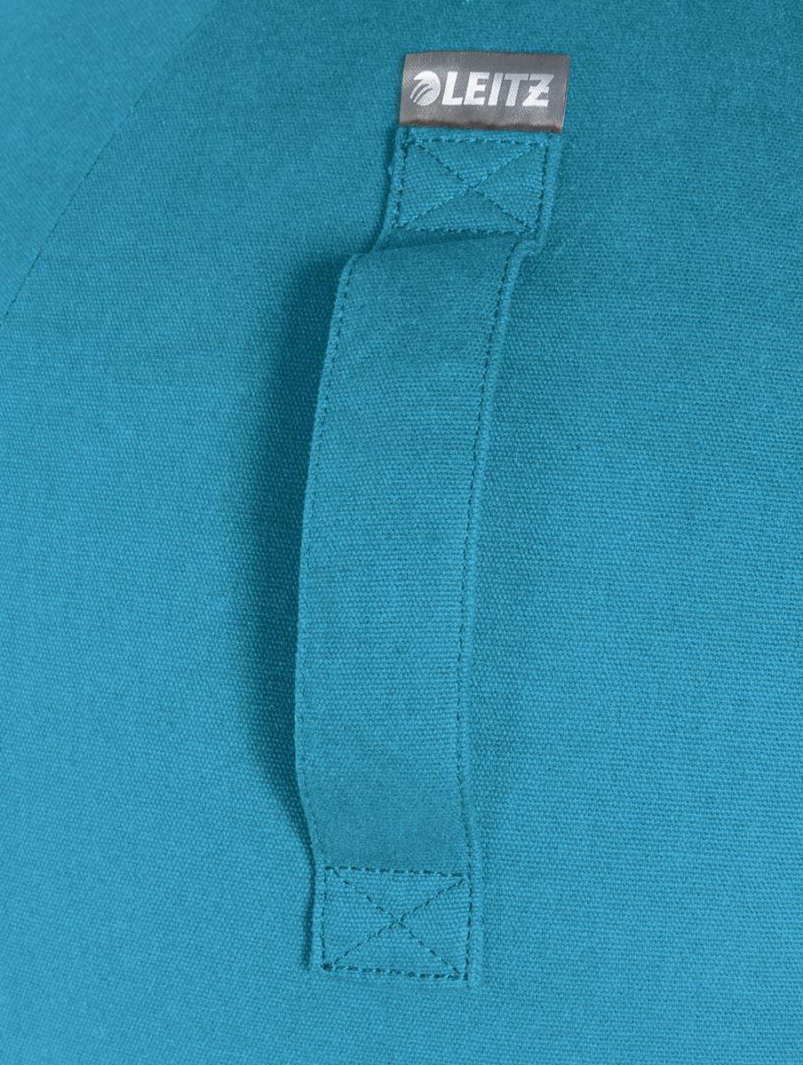 Leitz Ergo Cosy actieve zitbal, blauw