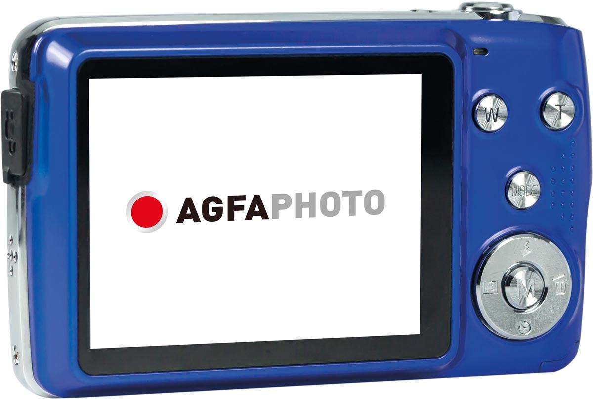 AgfaPhoto digitaal fototoestel DC8200, blauw
