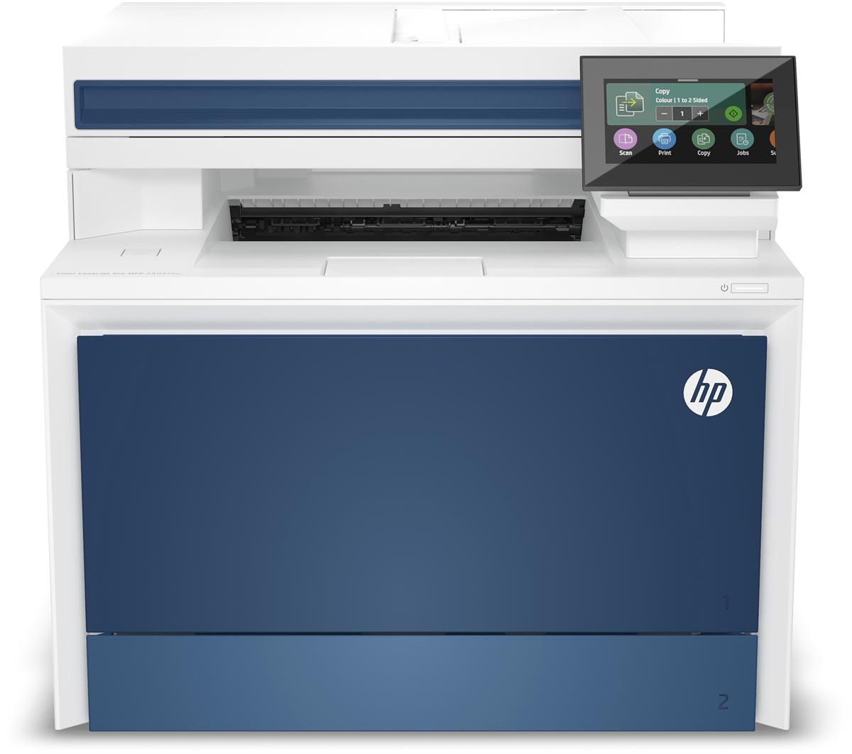 HP printer Color LaserJet Pro MFP 4302fdw
