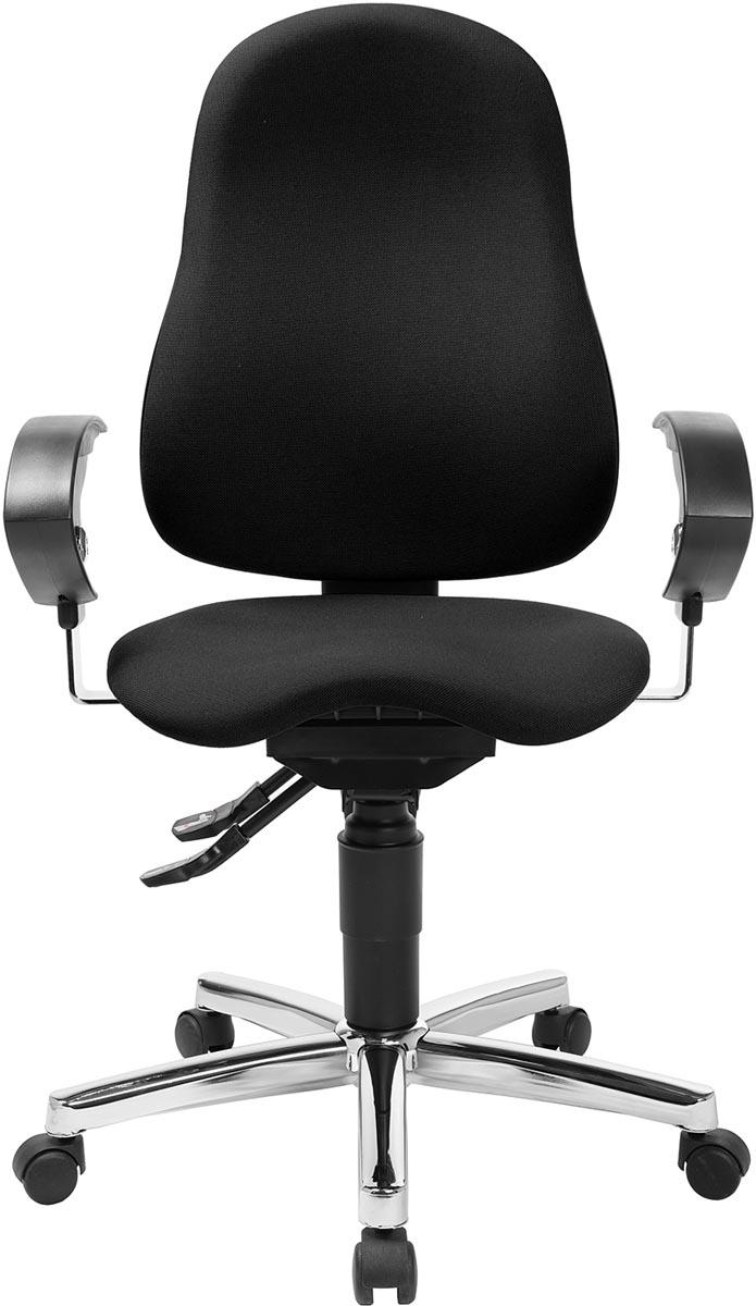 Topstar bureaustoel Ortho, zwart