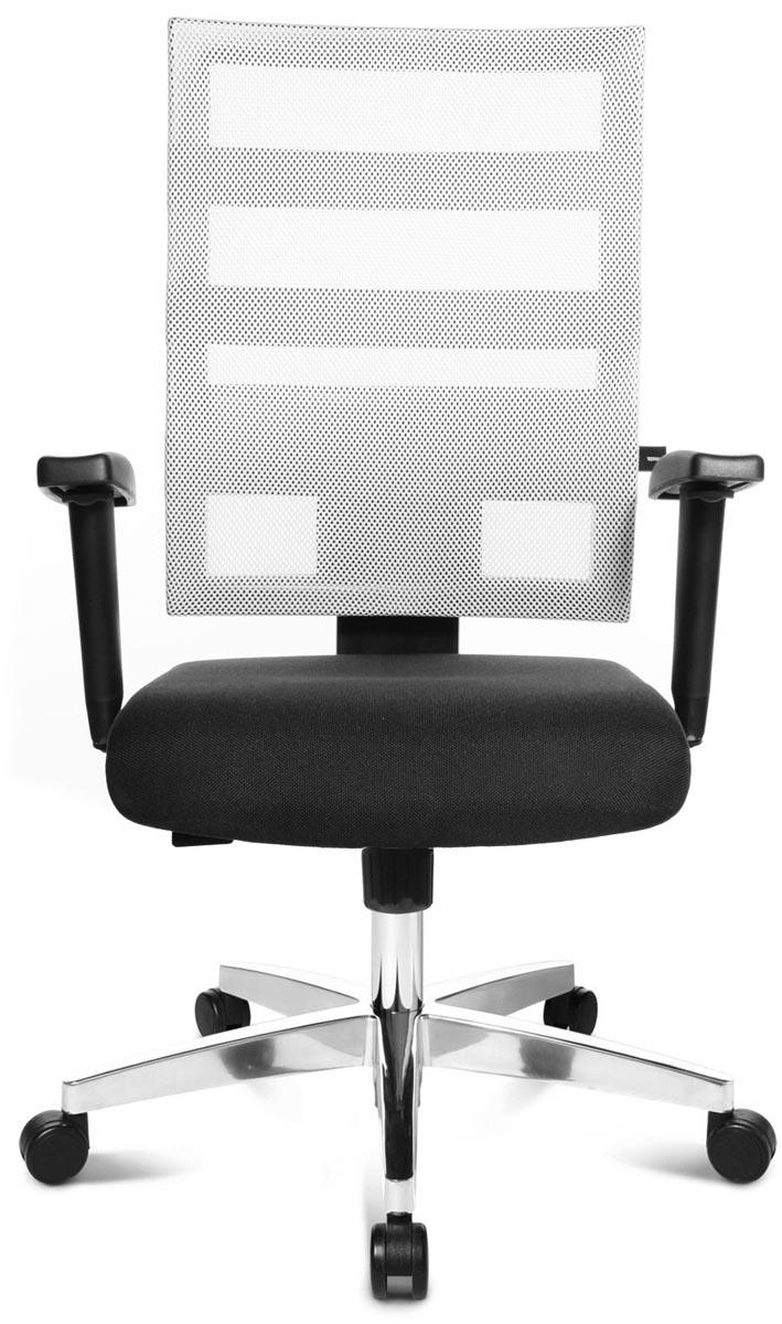Topstar bureaustoel X-Pander, zwart en wit