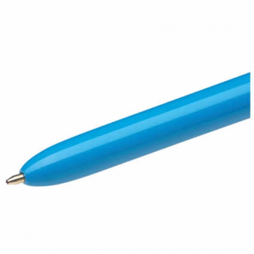 Bic balpen 4 Colours medium