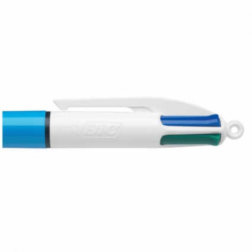 Bic balpen 4 Colours medium