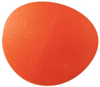 Darwi boetseerpasta Softy oranje