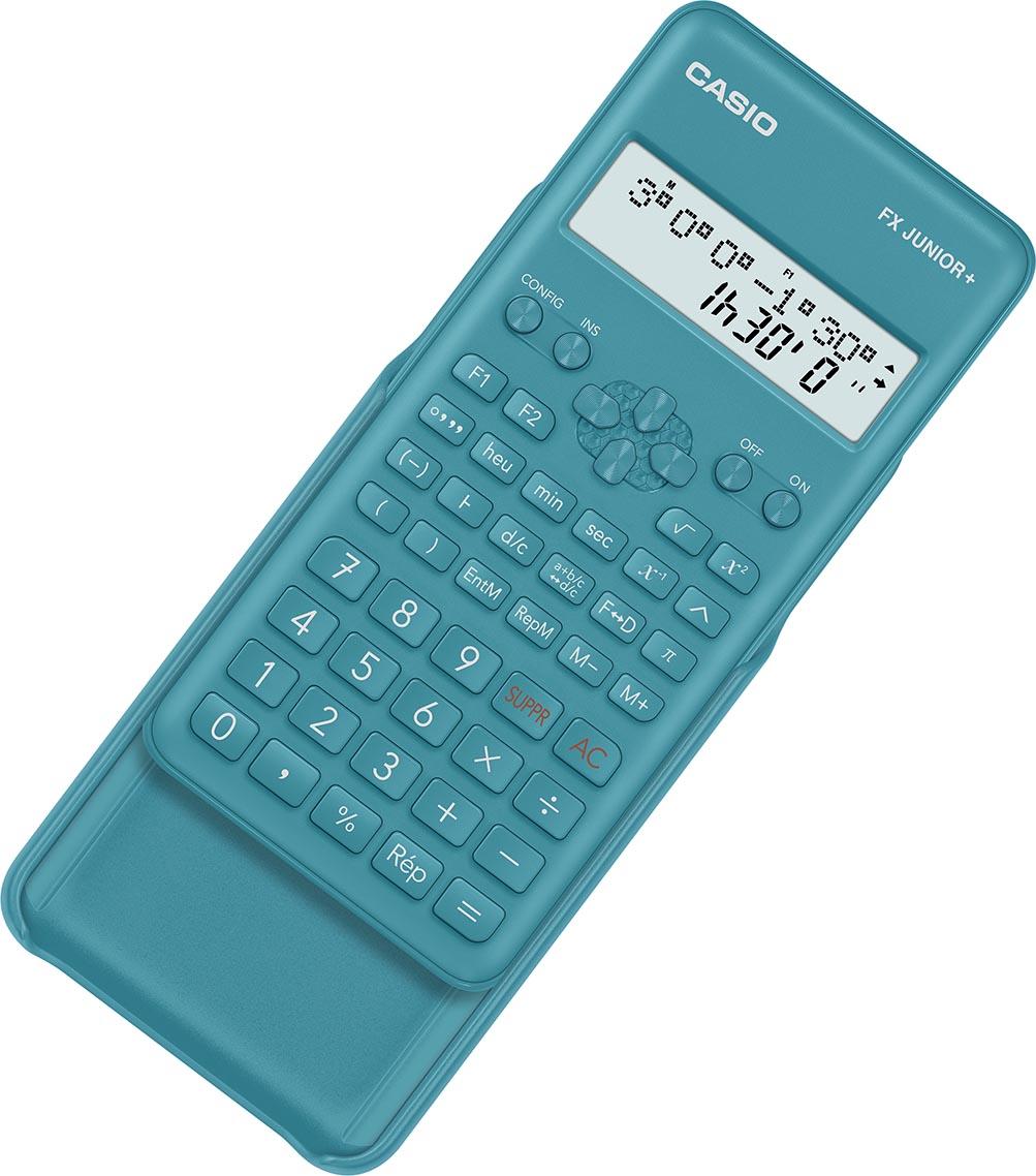 Casio wetenschappelijke rekenmachine FX Junior Plus