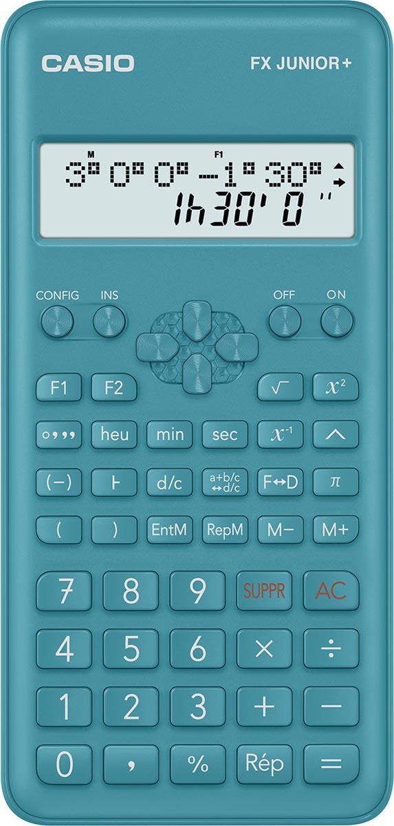 Casio wetenschappelijke rekenmachine FX Junior Plus