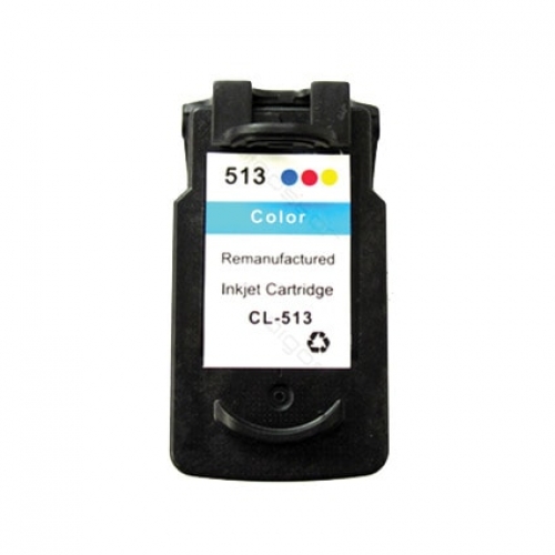 Huismerk - Canon CL-513 inktcartridge kleur