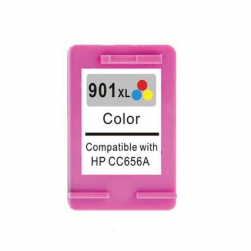 Huismerk HP901XL kleuren cartridge
