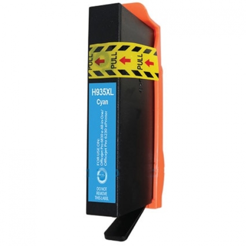 Huismerk voor HP935XL cyaan inkt cartridge