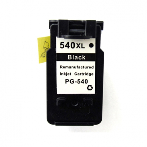 Huismerk Canon PG-540XL zwart inktcartridge - 25 ml.