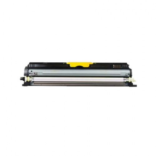 Compatible - Epson S050554 toner geel HC 2.700 pag.