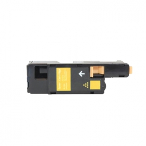 Compatible - Epson S050611 toner geel HC 1.400 pag.
