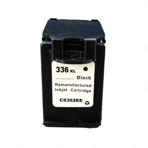 Compatible voor HP 336 zwart 15ml. inktcartridge