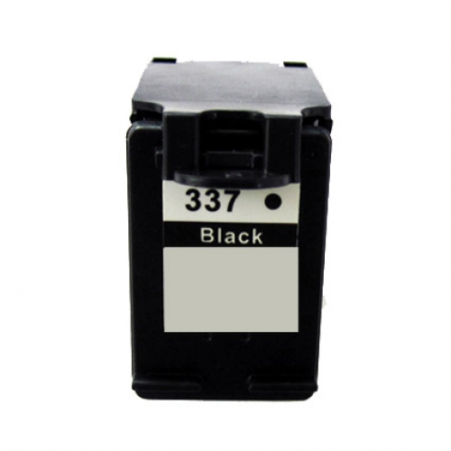 Compatible voor HP 337 zwart 15ml. inktcartridge