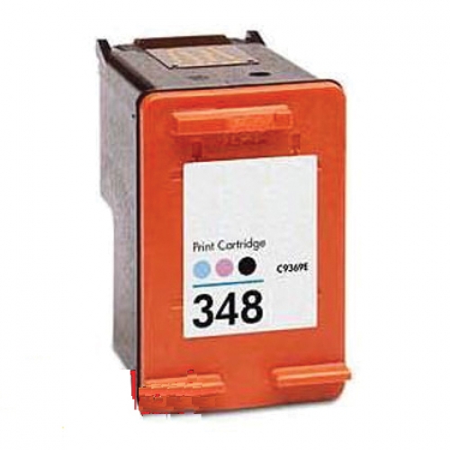 Compatible voor HP 348 foto 18ml. inktcartridge