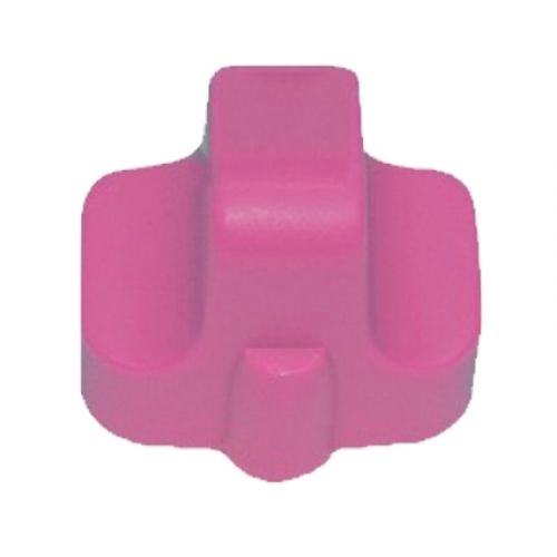 Compatible voor HP 363 l. magenta 10ml. Inktcartridge met chip