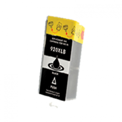 Huismerk voor HP 920XL inktcartridge zwart