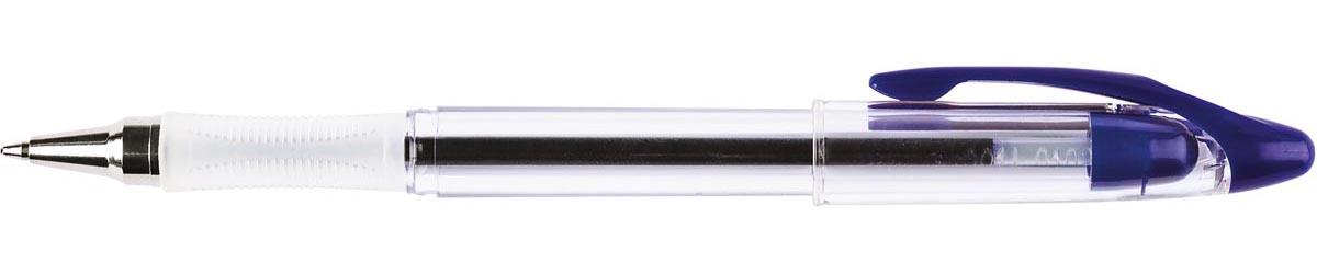Q-CONNECT Delta balpen, 0,4 mm, medium blauw