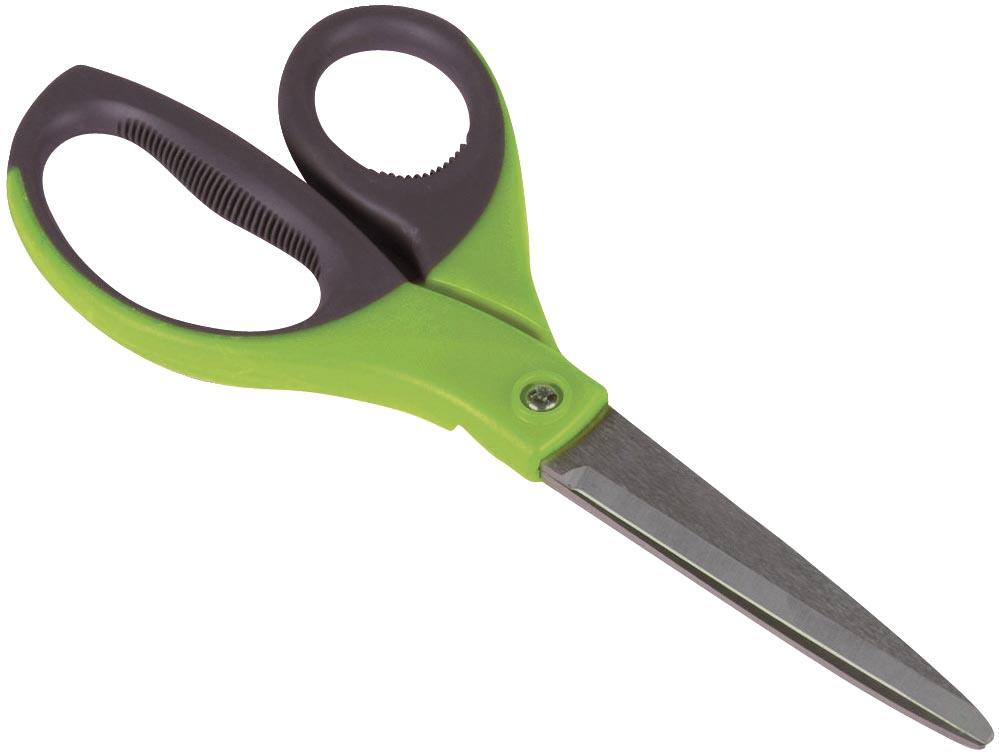 Q-CONNECT schaar, 21 cm, op blister