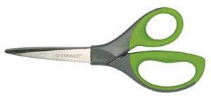 Q-CONNECT schaar, 21 cm, op blister