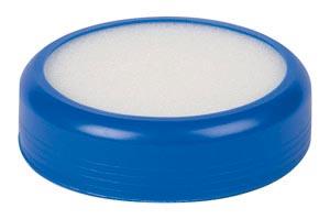 Q-CONNECT sponsdoosje, diameter 8,5 cm