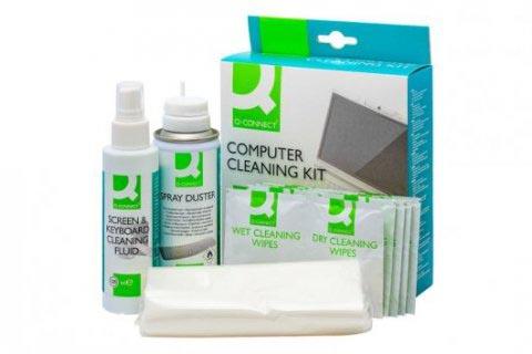 Q-CONNECT Computer Cleaning Kit