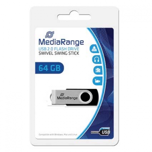 MediaRange 64GB USB Flash Drive