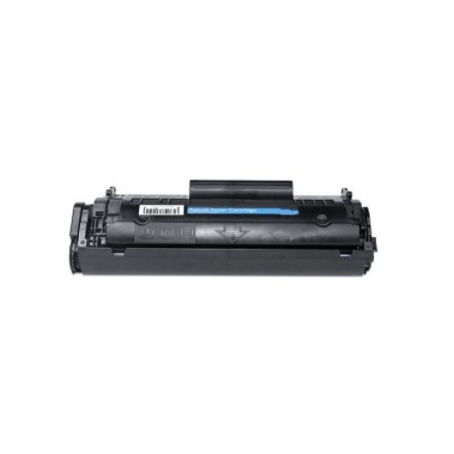 Huismerk vervangt HP Q2612X -12X toner zwart HC 3.000 pag.