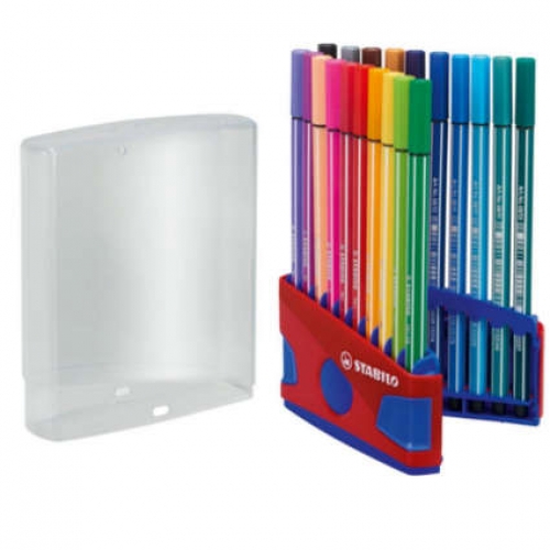 Stabilo viltstift Pen 68