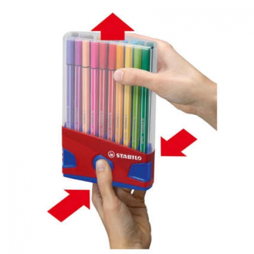 Stabilo viltstift Pen 68
