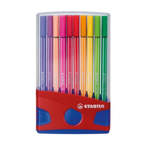 Stabilo viltstift Pen 68