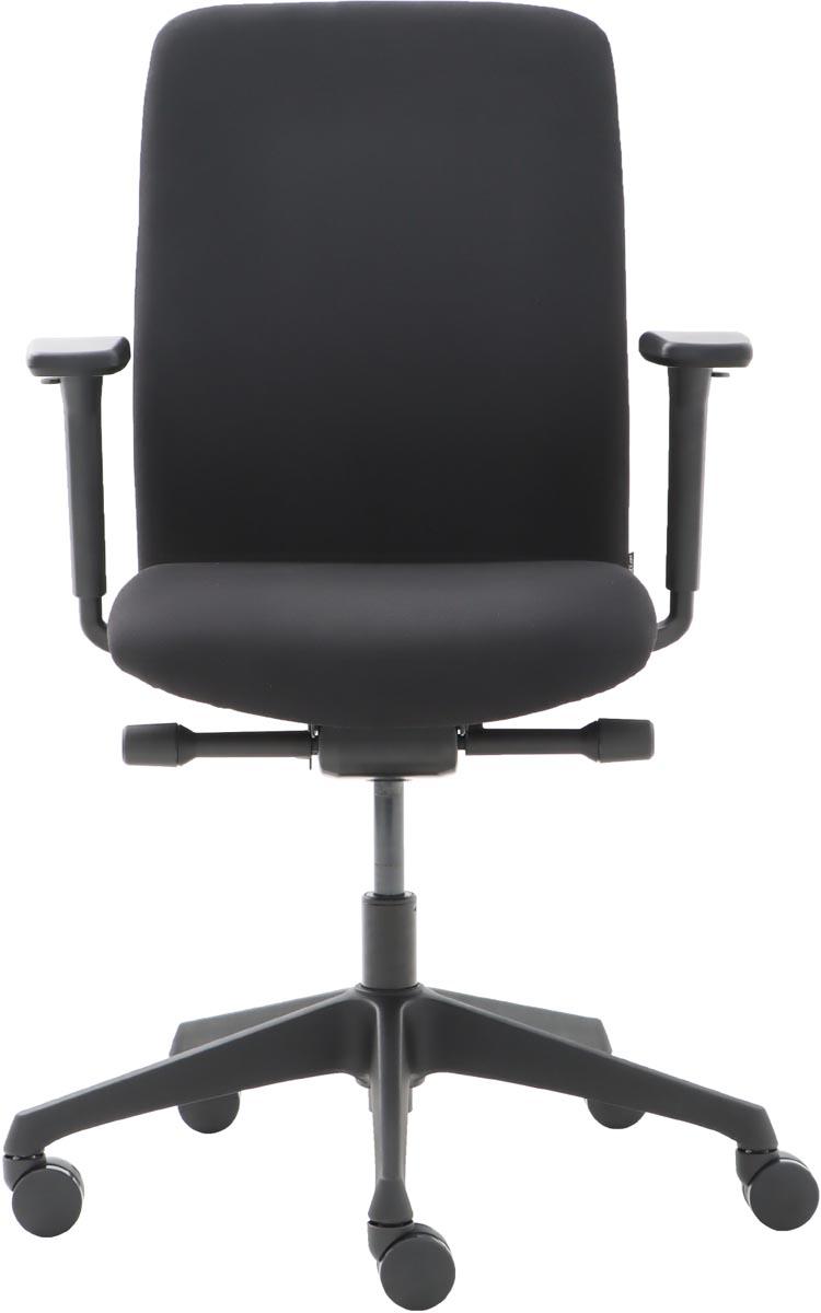 Euroseats bureaustoel Vigo, zwart