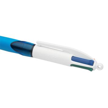 Bic 4 Colours Grip Balpen