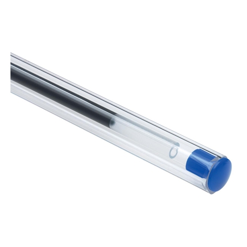 Bic balpen Cristal Medium blauw